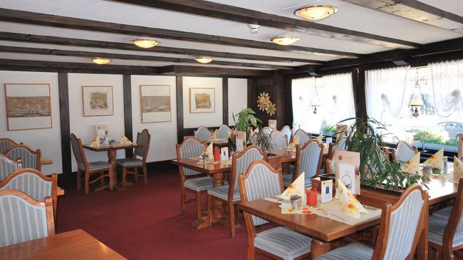 Hotel Sonne Einsiedeln Nhà hàng bức ảnh