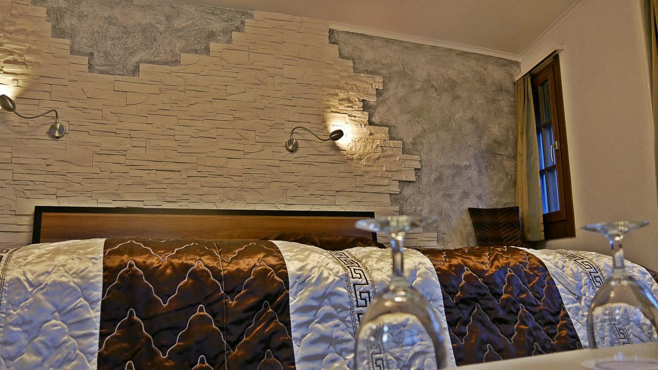 Hotel Sonne Einsiedeln Ngoại thất bức ảnh