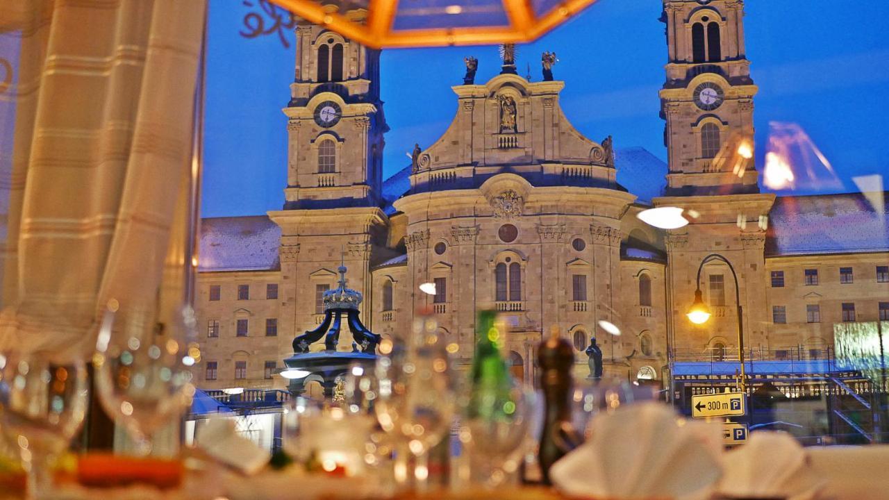 Hotel Sonne Einsiedeln Ngoại thất bức ảnh