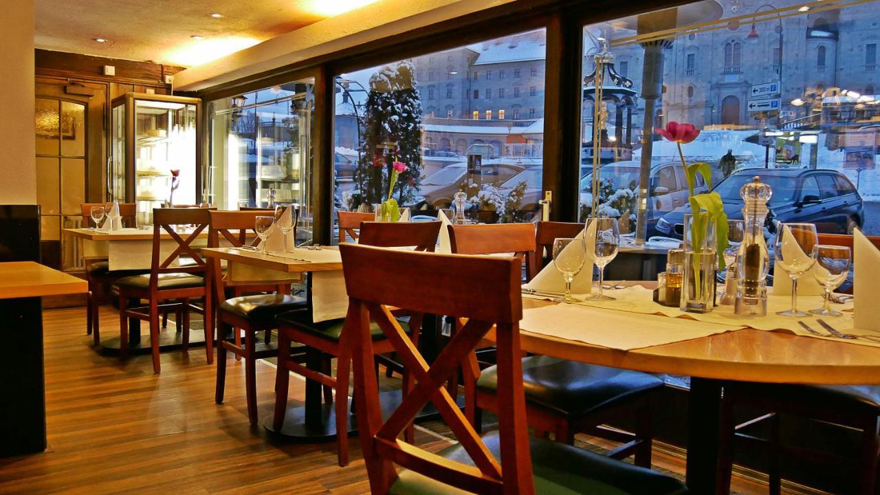 Hotel Sonne Einsiedeln Ngoại thất bức ảnh