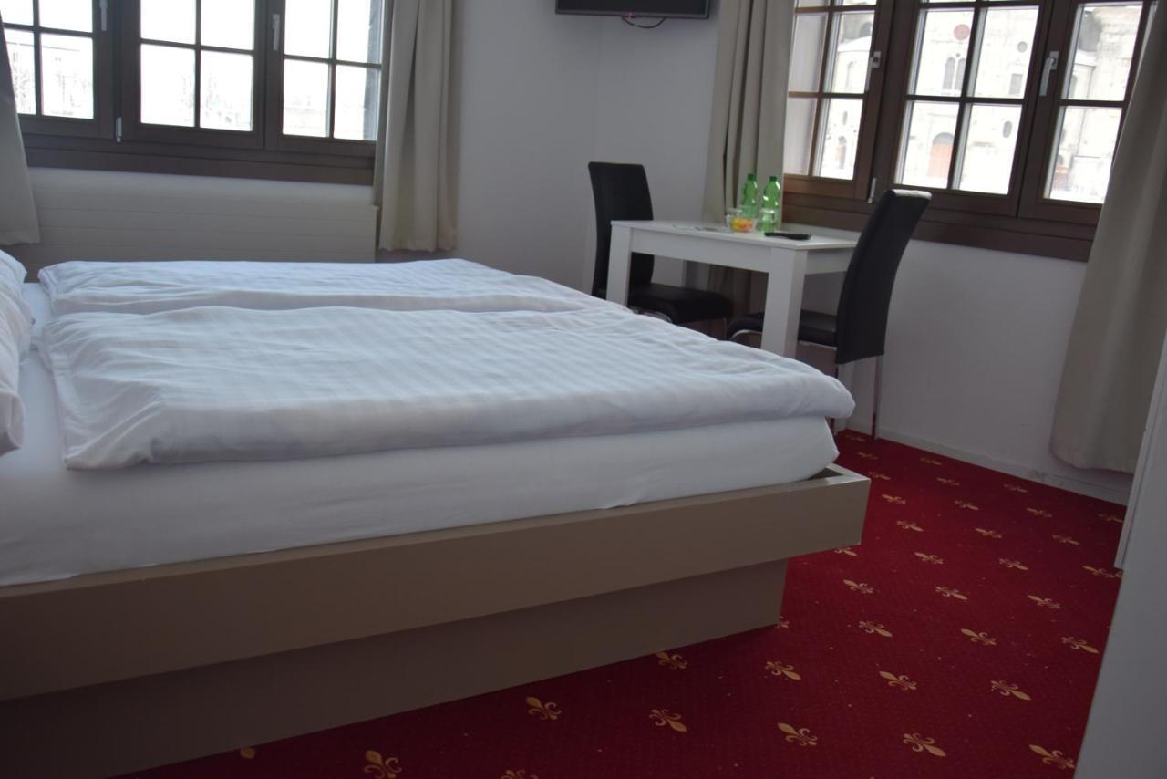 Hotel Sonne Einsiedeln Ngoại thất bức ảnh