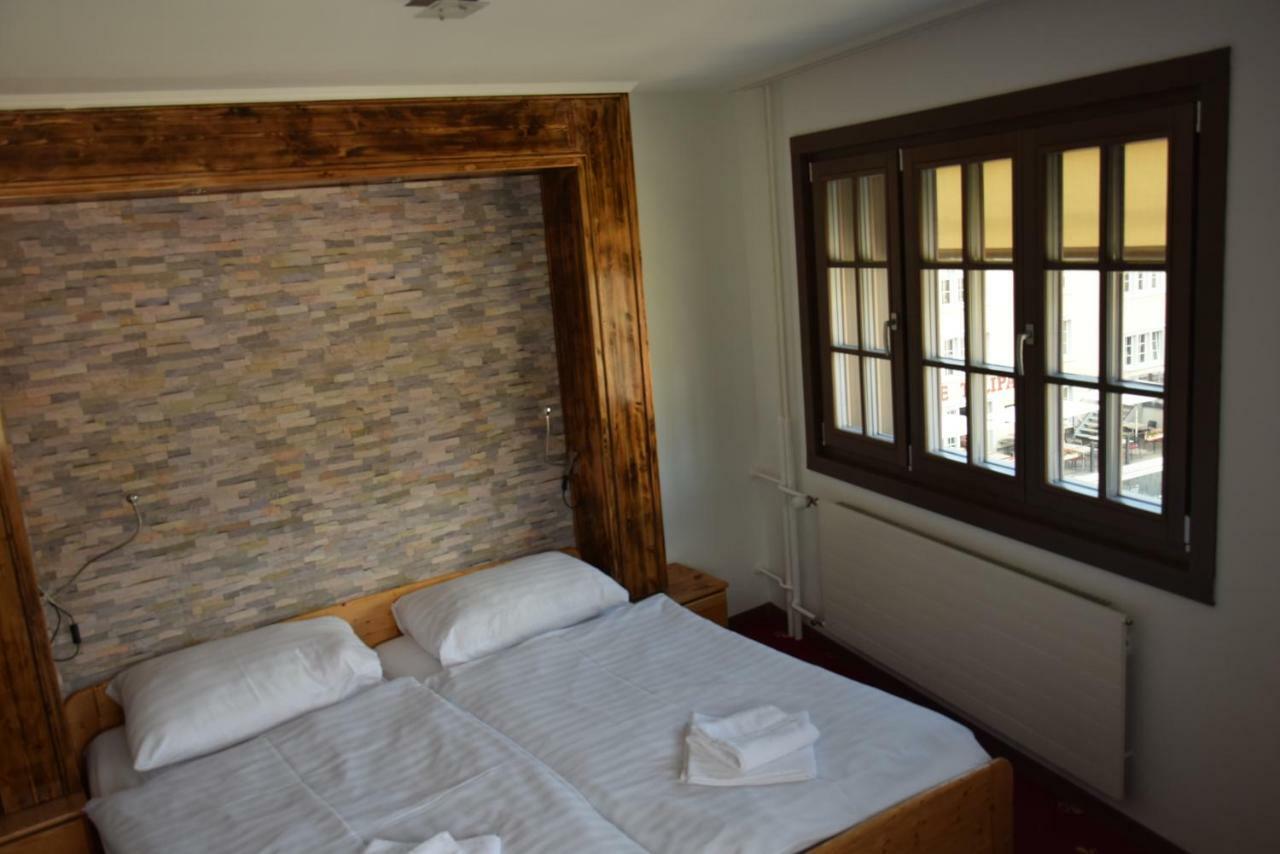 Hotel Sonne Einsiedeln Ngoại thất bức ảnh